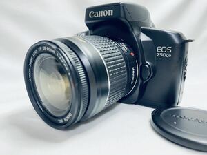 ★極上美品★キヤノン CANON EOS 750QD + EF 28-80mm F3.5-5.6 V USM#2647#06#04