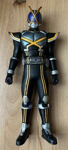 ◇仮面ライダー 555 ファイズ カイザ ソフビ 2003 フィギュア 中古 バンダイ ライダーヒーローシリーズ RHS