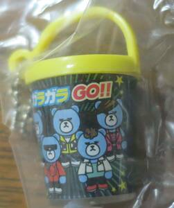 KRUNK×BIGBANGガラガラGO!!シャカシャカポップコーン黄色[検索]G-DRAGON/T.O.P/SOL/D-LITE/V.IタカラトミーアーツGARAGARA GO!!ガチャ