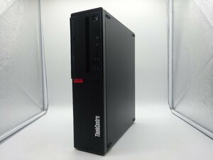 Lenovo ThinkCentre M720s 10SU-S26V00 /CPU i5-8400/メモリ16GB/HDD500GB/DisplayPort VGA変換アダプター付属