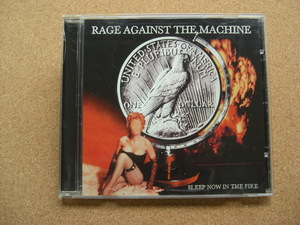 ＊Rage Against The Machine／Sleep Now In The Fire（ESK46495）（輸入盤）