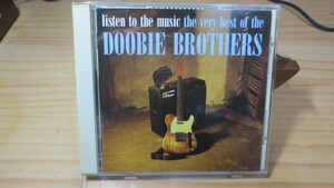 DOOBIE BROTHERS THE VERY BEST OF BEST ベスト　CD