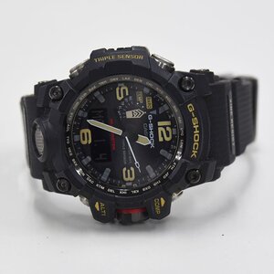 1円 可動品 腕時計 カシオ CASIO G-SHOCK 5463 GWG-1000 タフソーラー メンズ 同梱不可