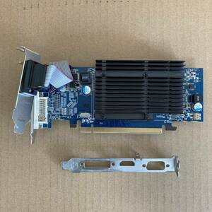 SAPPHIRE HD 4550 512M DDR3 PCI-E HDMI/DVI-I/VGA PN 288-6E106-102SA グラフィックボード