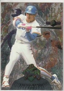 ●1998BBM/DH【松井 稼頭央 】BASEBALL CARD No.134:西武 R