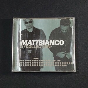 Matt Bianco『A/Collection』マット・ビアンコ/ #YECD3423