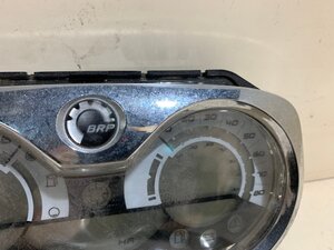 Sea-Doo seadoo シードゥ RXT-X 255 08-09 スピードメーター スピード メーター 計器 ゲージ 動作未確認