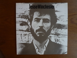 ハートウォーミングな歌声 Jesse Winchester ・Jesse Winchester　 　Produce & Guitar R.Robertson