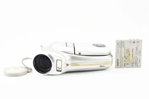 ★動作品★ SANYO Xacti ザクティ DMX-C1型 デジタルビデオカメラ