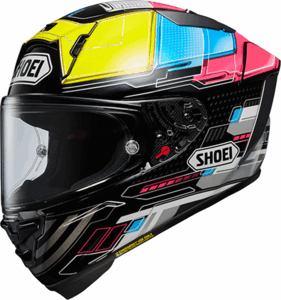 【限定値引き】SHOEI フルフェイスヘルメット　X-Fifteen　X-15　エックス - フィフティーン　PROXY　プロキシー　TC-11　XL　61ｃｍ