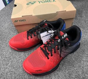 【送料込】2024年新製品 YONEX ヨネックス テニスシューズ パワークッションエアラスダッシュ4GC 24.5cm SHTAD4GC