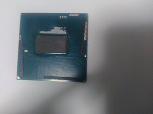 ★intel Core i5-4210M （SR1L4）　送料無料⑭