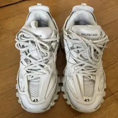 【確実正規品】BALENCIAGA TRACK スニーカー　42