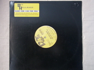 ★レコードM17★DEE HOLLOWAY★WHAT CAN I DO FOR YOU★12"★