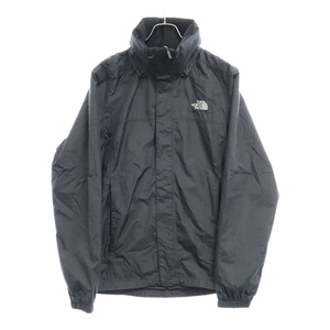 THE NORTH FACE ザノースフェイス RESOLVE 2 JACKET ナイロンジャケット ジップジャケット ブラック NF0A2VD5