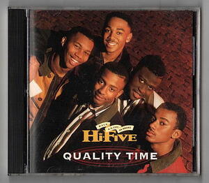 ●Hi-Five/Quality Time/MaxiCD/