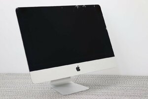 I-1【ジャンク品】Apple / iMac A1418 (21.5-inch,Late 2012) / CPU：不明 /メモリ：不明 / HDD：無