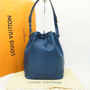 正規品 LOUISVUITTON ルイヴィトン ヴィトン エピ ノエ エピノエ ショルダーバッグ トートバッグ ハンドバッグ 巾着 ノワール M44005