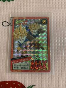 ドラゴンボールGT カードダス スーパーバトル No.720 美品MAX