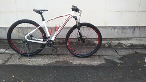 山形発　木下自転車店　スペシャライズド　ロックホッパー29er 使用少ないです