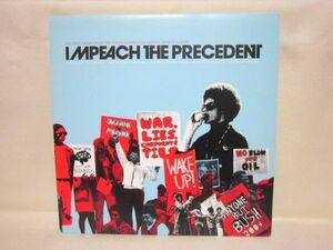 US ORIGINAL/V.A. - IMPEACH THE PRECEDENT/DJ EINSTEIN & MC ZAAKIR/THES ONE & J-LIVE/THIS KID NAMED MILES/POETS OF RHYTHM参加