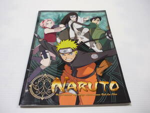 【送料無料】劇場版 NARUTO 疾風伝 ノート / ショウワノート ナルト