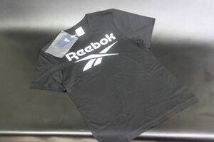 Reebok/リーボック メンズ Tシャツ グラフィックシリーズ ブラック サイズM IEH23★送料310円☆