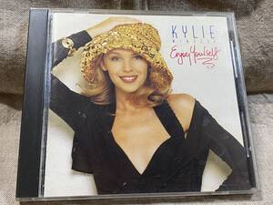 KYLIE MINOGUE - ENJOY YOURSELF 29B2-77 国内初版 日本盤 廃盤