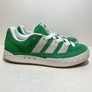 27cm adidas ADIMATIC GZ6202 アディダス アディマティック グリーン メンズ スニーカー UZ H114036