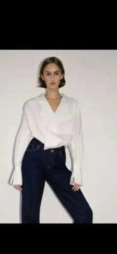 ZARA ボディスーツ