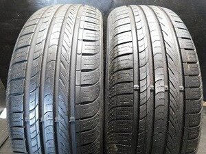 【A656】N blue ECO◆215/60R16◆2本即決