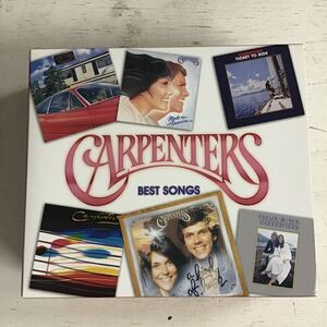 22 中古品 音楽のある風景 Carpenters カーペンターズ BEST SONGS CD6枚組 (60)