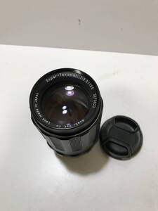 ペンタックス　TAKUMAR 135mm f3・5 良品