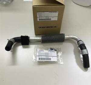 ★新品★ スバル純正 SUBARU GRB/GVB/VAB/BP//BL/VM WRX STi レヴォーグ レガシィ インプレッサ パワステオイルクーラー クリップ付き