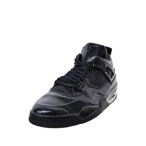 NIKE エアジョーダン 11LAB4 エナメル スニーカー 29cm ブラック ナイキ KL4BKBAQ14