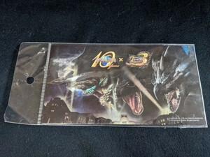 ☆UNIVERSAL　STADIOS×MONSTER　HUNTER　モンスターハンター　モンハン　シール　ステッカー☆