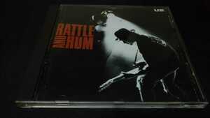 [CD]U2『Rattle And Hum』