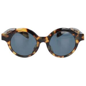 シュプリーム ルイヴィトン SUPREME LOUISVUITTON 17AW LV Downtown Sunglasses サイズ:46□21-145 ダウンタウンサングラス 中古 SB01