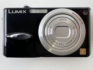 【1/113ES】 Panasonic LUMIX DMC-FX8 デジタルカメラ 動作未確認