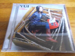 YUI I LOVED YESTERDAY