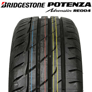 【2023年製】 BRIDGESTONE 245/35R20 95W POTENZA RE004 ポテンザ ブリヂストン ノーマルタイヤ 夏タイヤ 1本