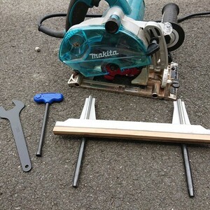 【中古現状品】MAKITA　マキタ　3005BA　小型ミゾキリ