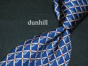 【美品】dunhill ダンヒル ブランド ネクタイ ★3本以上 送料無料★ 良品 古着 卸 USED オールド 19