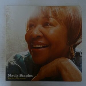 46079010;【US盤/2×12inch/45RPM/見開き/CD付】Mavis Staples / You Are Not Alone