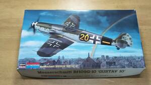 1/48 メッサーシュミット Bf109G-10 ’グスタフ10’ 「HM79」 [86079] 未組立 プラモデル