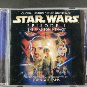 CD_30】 輸入盤 スター・ウォーズ サントラ Ｓｔａｒ Ｗａｒｓ Ｅｐｉｓｏｄｅ I／ジョンウィリアムズ （指揮） ロンドン交響楽団