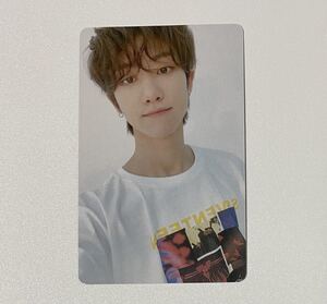 SEVENTEEN THE8 ZOZOTOWN トレカ ディエイト ミンハオ Photocard