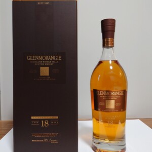 GLENMORANGIE（グレンモーレンジ）18年 エクストリーム レア 43％ 700ml