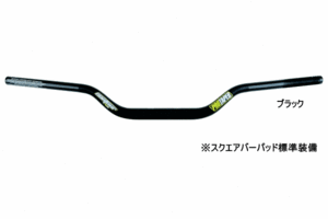 ハンドルバー プロテーパー CONTOUR コンツァー ウインダム ブラック 02-2052(02-7953) PROTAPER モトクロス　正規輸入品 WESTWOODMX