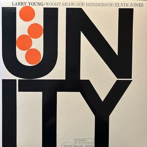 UNITY / ユニティー / Larry Young / ラリー・ヤング / blue note / コーティングジャケット